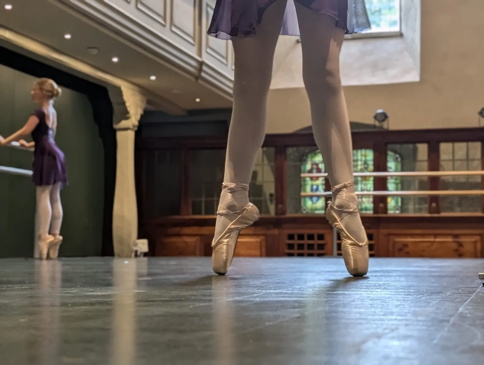Wernigeröder Balletttage 2025 Konzerthaus Liebfrauen