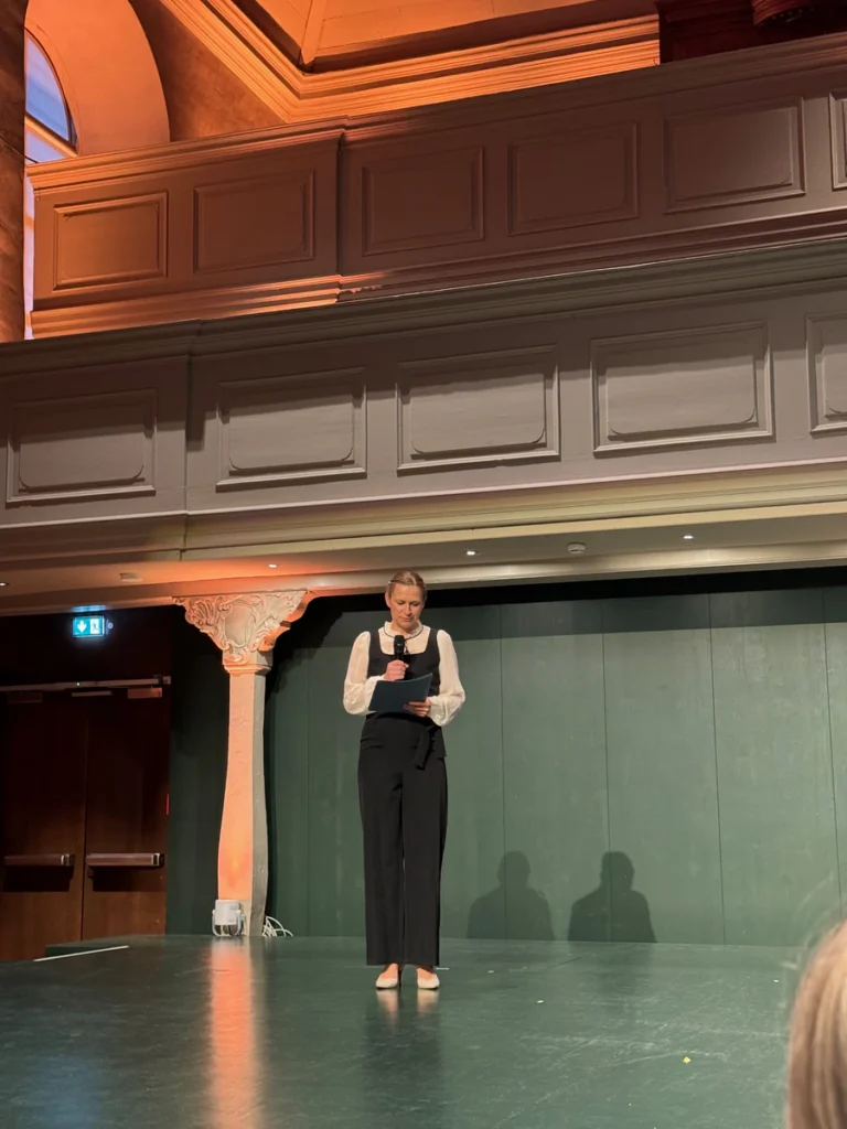 Wernigeröder Balletttage 2026 Konzerthaus Liebfrauen