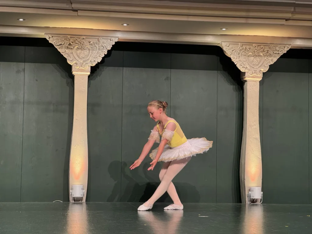Wernigeröder Balletttage 2026 Konzerthaus Liebfrauen