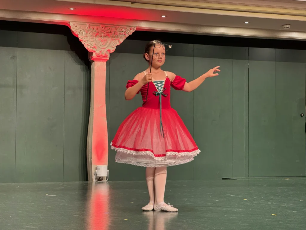 Wernigeröder Balletttage 2026 Konzerthaus Liebfrauen