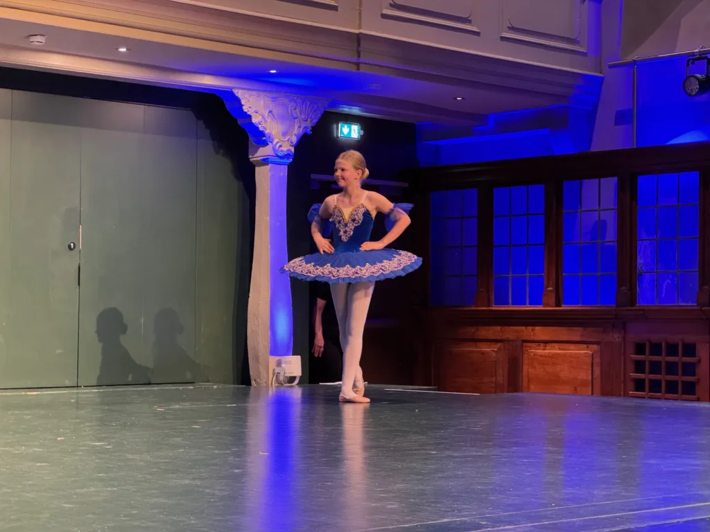Wernigeröder Balletttage 2026 Konzerthaus Liebfrauen