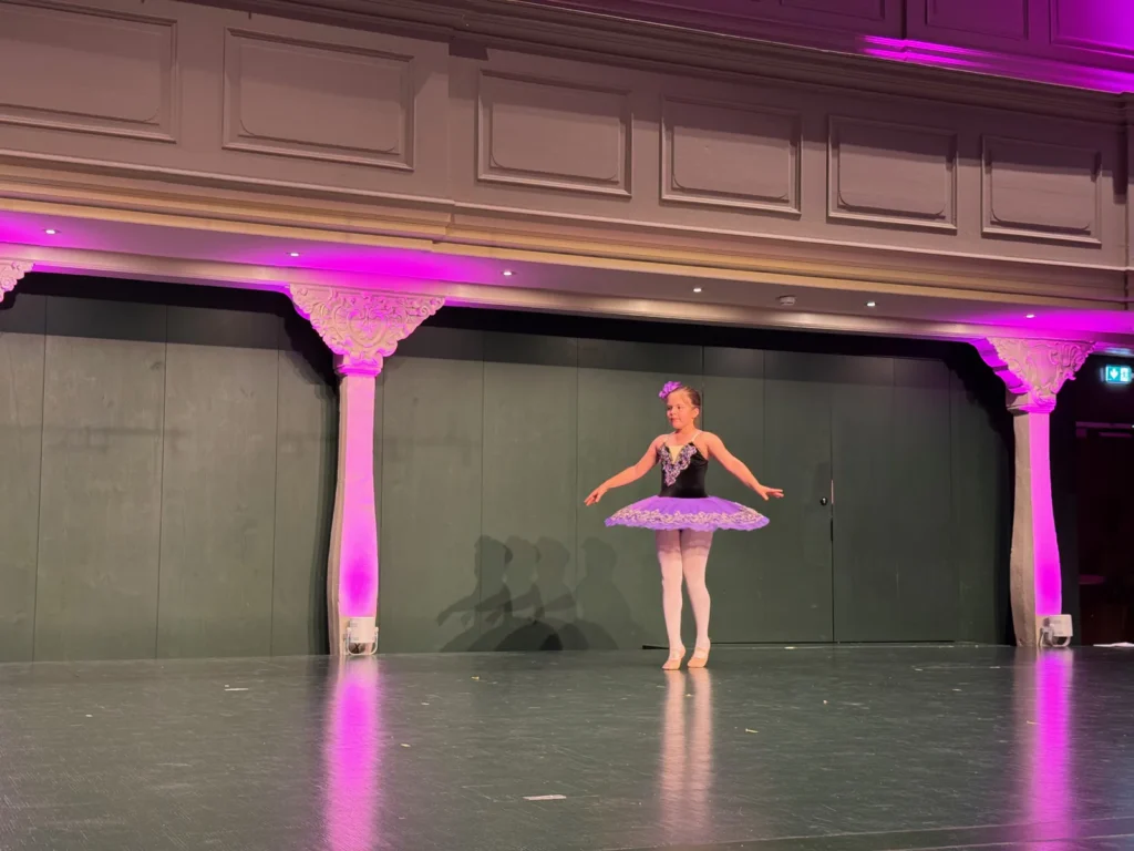 Wernigeröder Balletttage 2026 Konzerthaus Liebfrauen