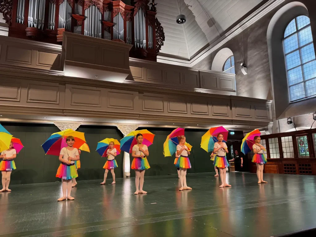 Wernigeröder Balletttage 2026 Konzerthaus Liebfrauen