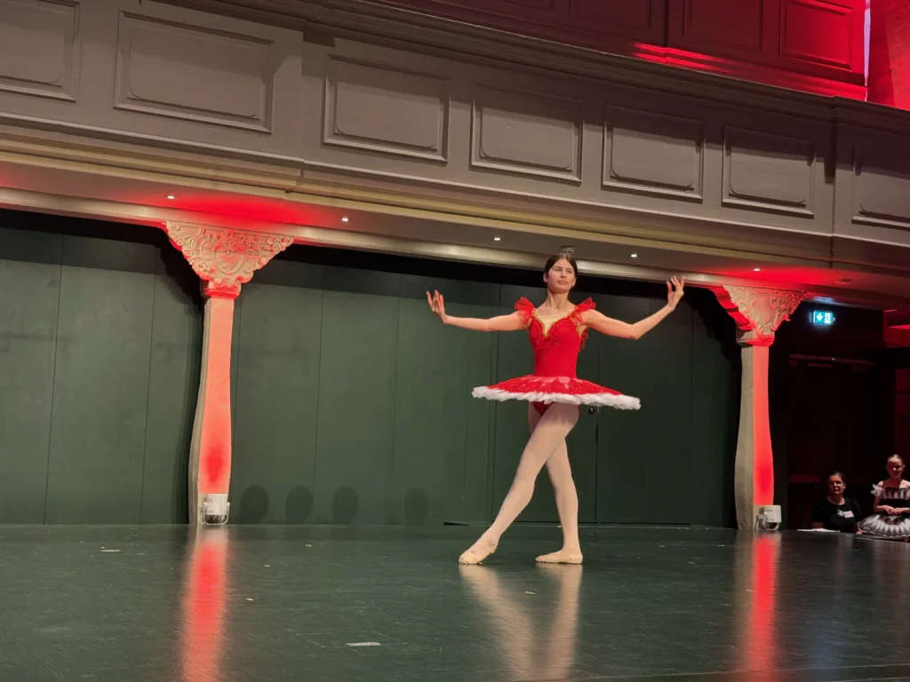 Wernigeröder Balletttage 2026 Konzerthaus Liebfrauen