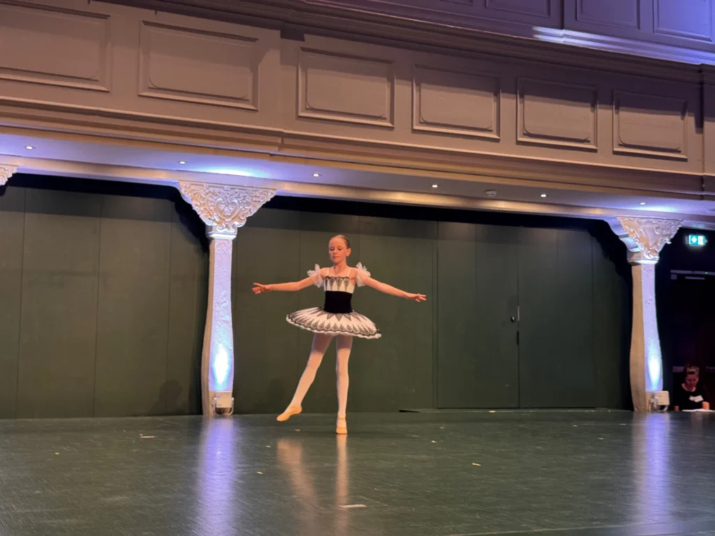 Wernigeröder Balletttage 2026 Konzerthaus Liebfrauen