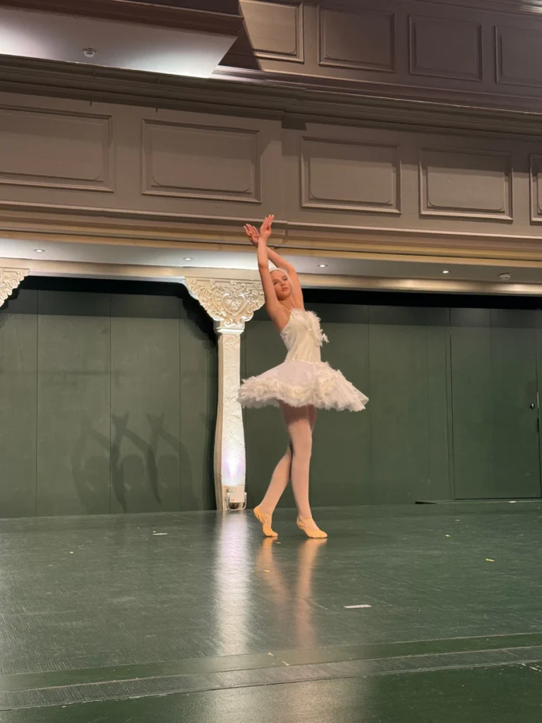 Wernigeröder Balletttage 2026 Konzerthaus Liebfrauen