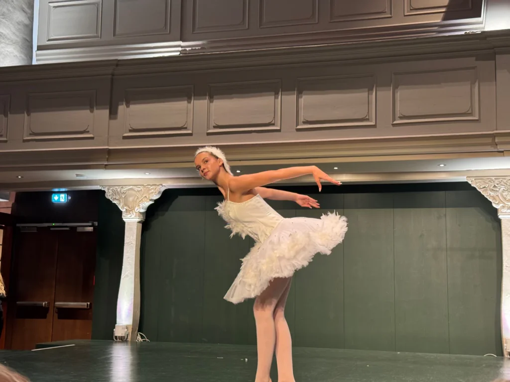 Wernigeröder Balletttage 2026 Konzerthaus Liebfrauen