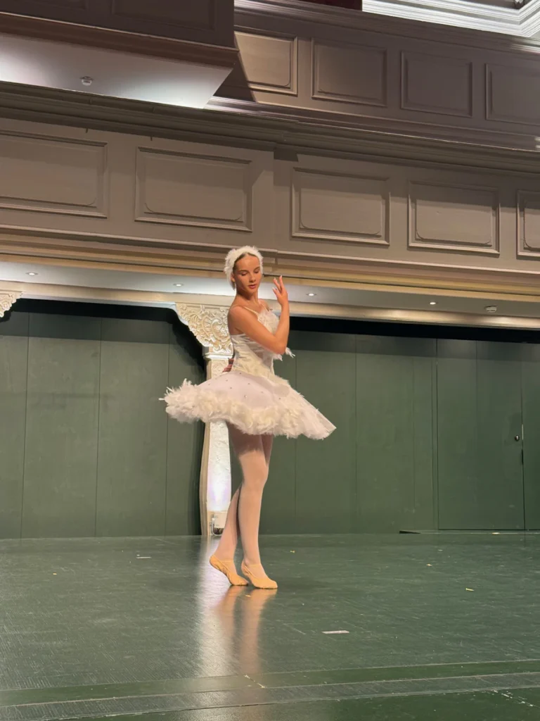 Wernigeröder Balletttage 2026 Konzerthaus Liebfrauen