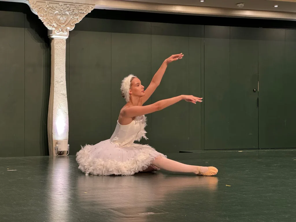 Wernigeröder Balletttage 2026 Konzerthaus Liebfrauen