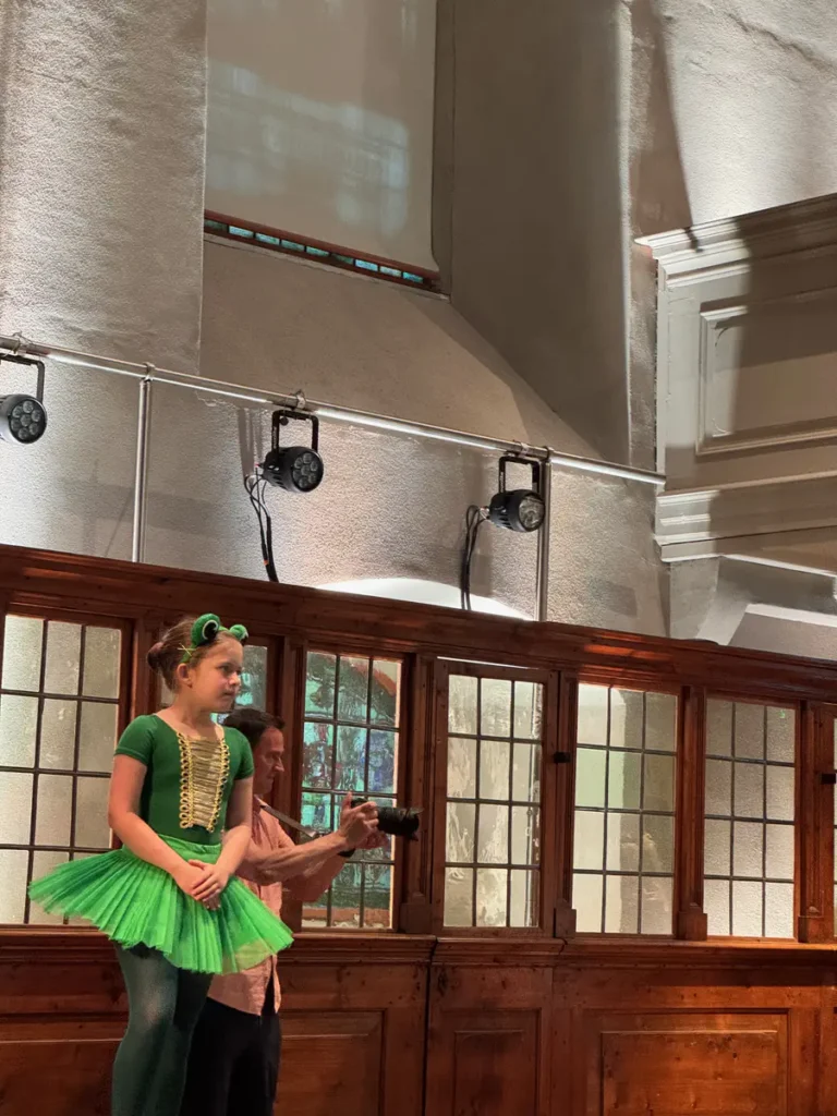 Wernigeröder Balletttage 2026 Konzerthaus Liebfrauen