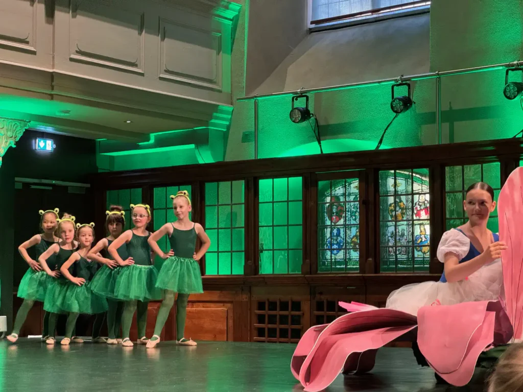 Wernigeröder Balletttage 2026 Konzerthaus Liebfrauen