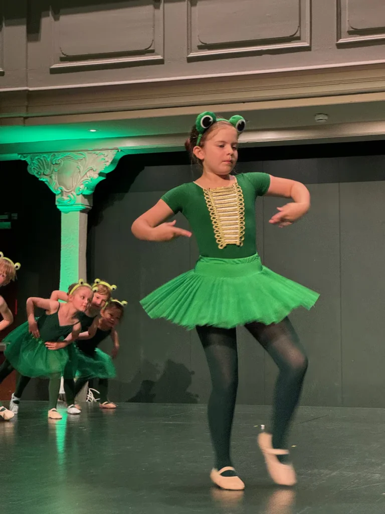 Wernigeröder Balletttage 2026 Konzerthaus Liebfrauen