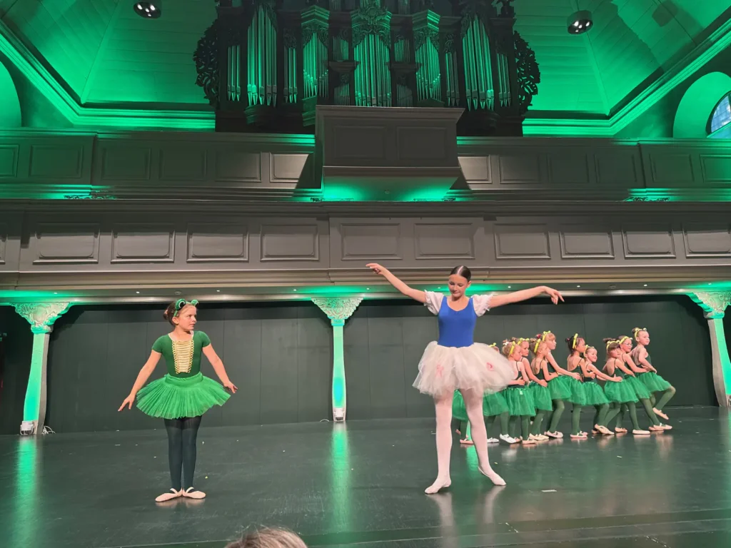 Wernigeröder Balletttage 2026 Konzerthaus Liebfrauen