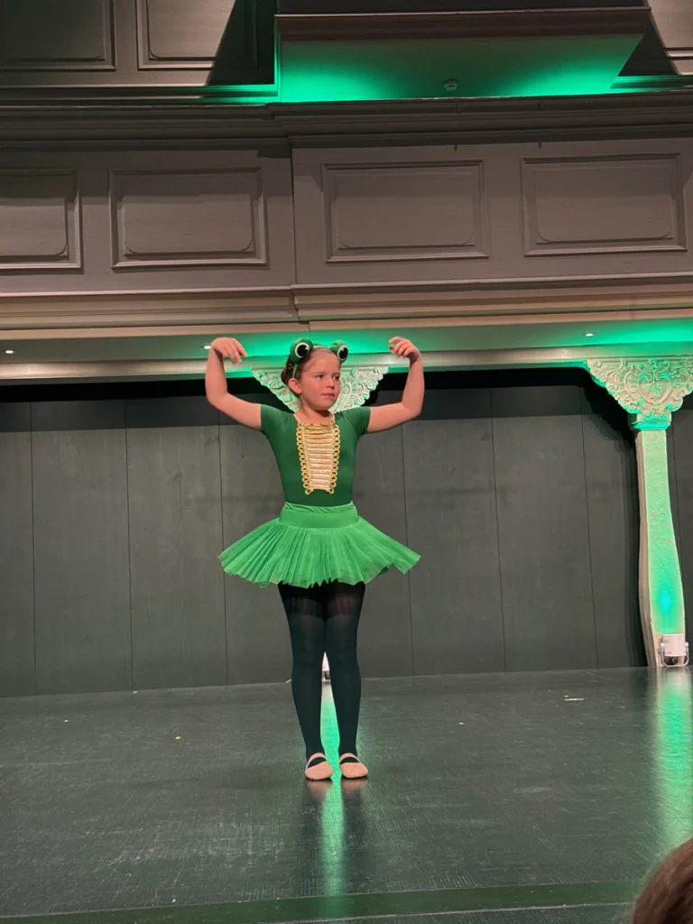 Wernigeröder Balletttage 2026 Konzerthaus Liebfrauen