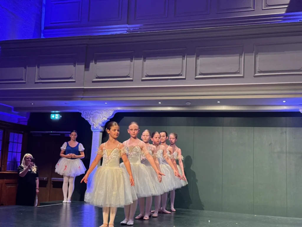 Wernigeröder Balletttage 2026 Konzerthaus Liebfrauen