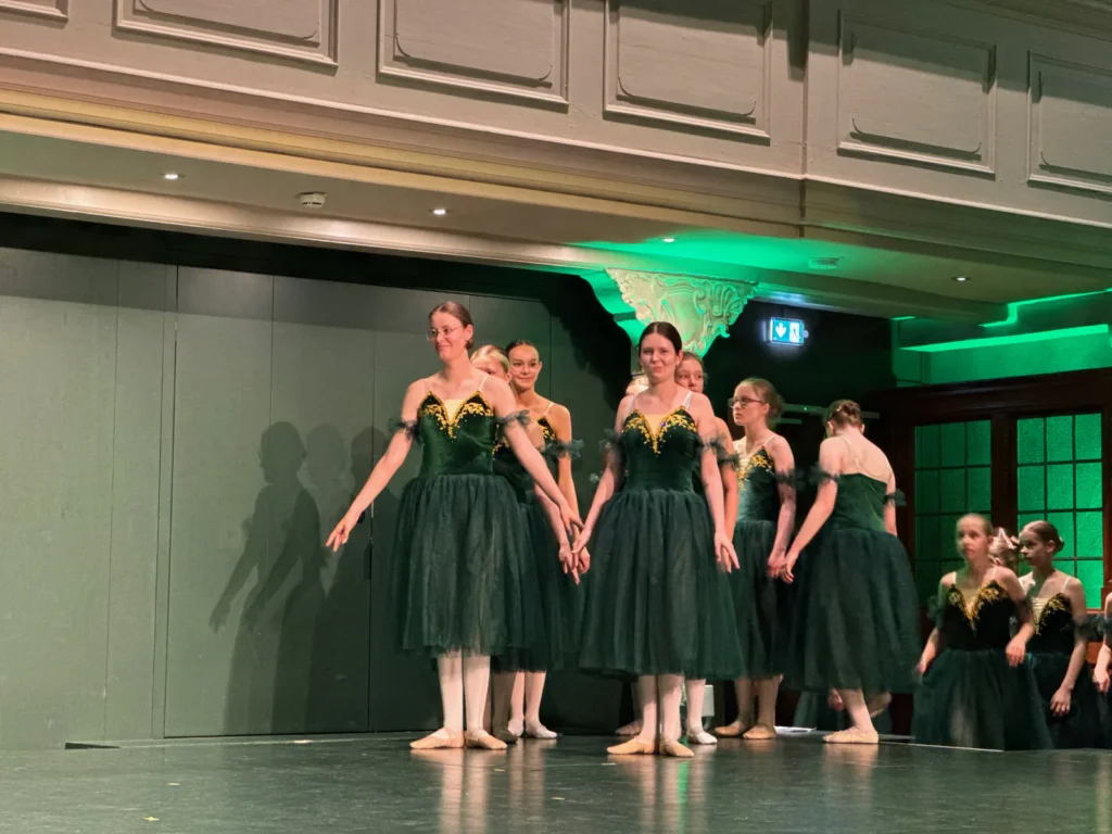 Wernigeröder Balletttage 2026 Konzerthaus Liebfrauen