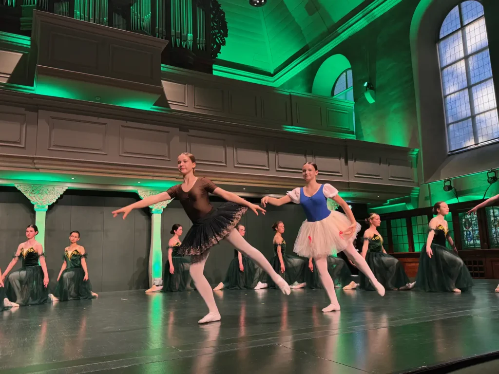 Wernigeröder Balletttage 2026 Konzerthaus Liebfrauen