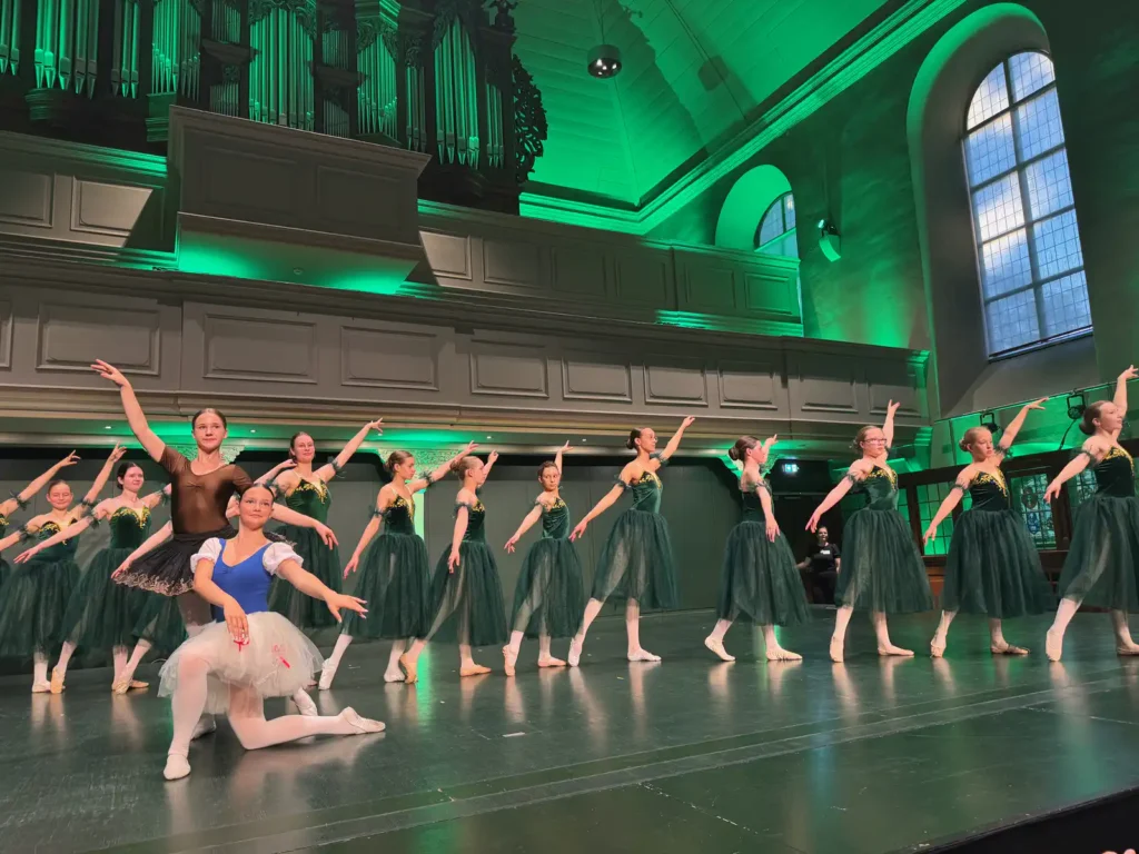 Wernigeröder Balletttage 2026 Konzerthaus Liebfrauen