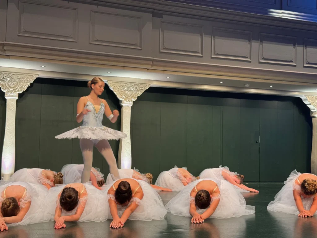 Wernigeröder Balletttage 2026 Konzerthaus Liebfrauen