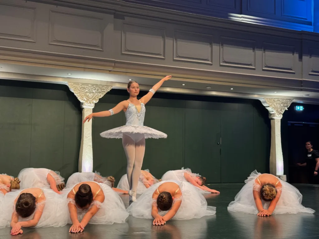 Wernigeröder Balletttage 2026 Konzerthaus Liebfrauen