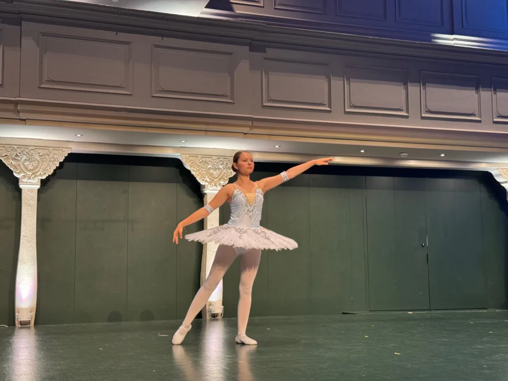 Wernigeröder Balletttage 2026 Konzerthaus Liebfrauen