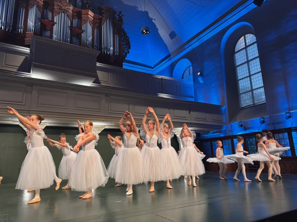 Wernigeröder Balletttage 2026 Konzerthaus Liebfrauen