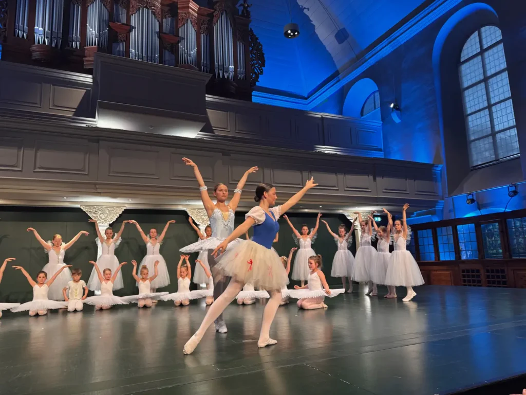 Wernigeröder Balletttage 2026 Konzerthaus Liebfrauen