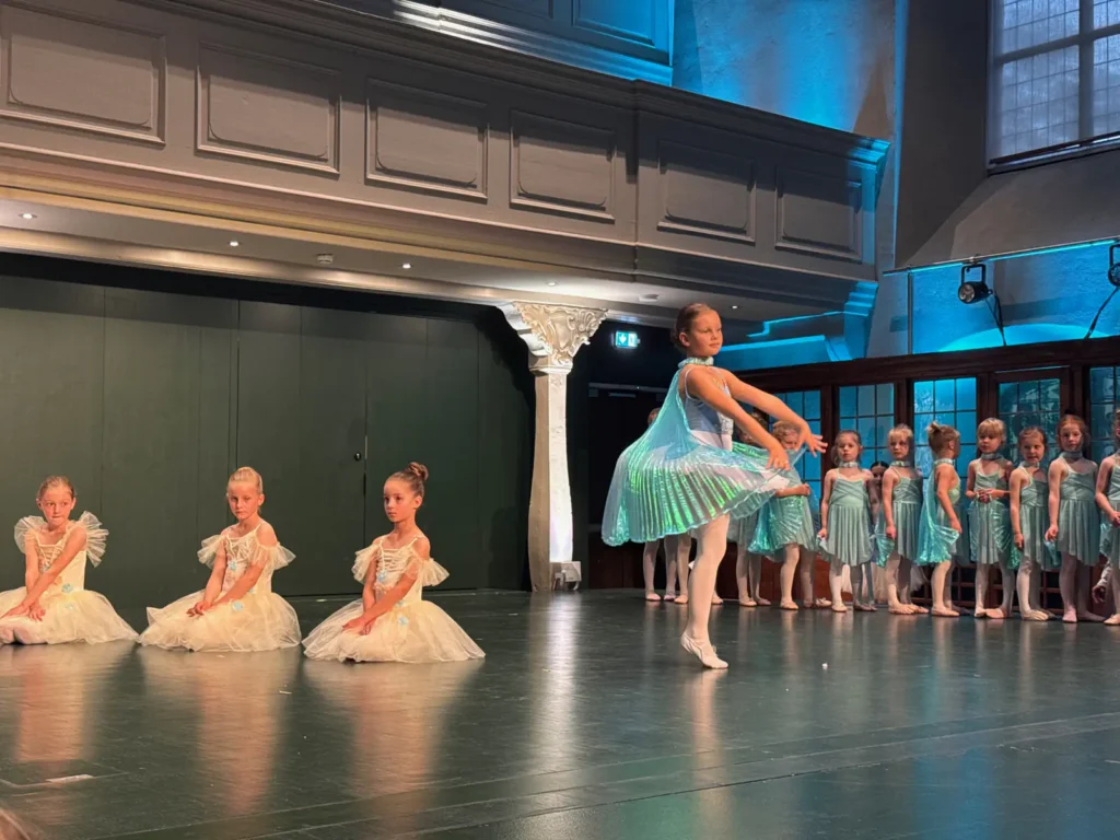 Wernigeröder Balletttage 2026 Konzerthaus Liebfrauen