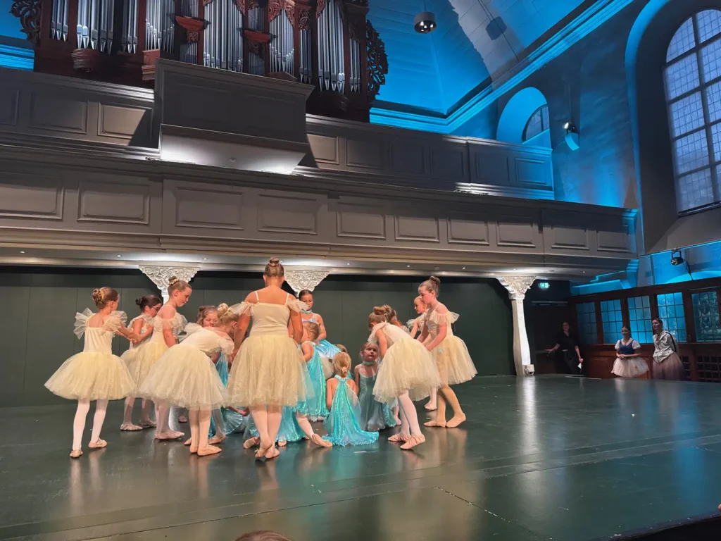 Wernigeröder Balletttage 2026 Konzerthaus Liebfrauen