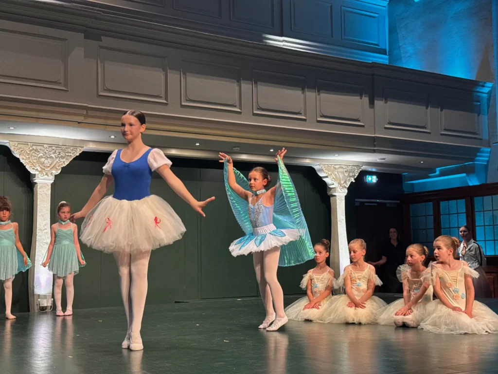 Wernigeröder Balletttage 2026 Konzerthaus Liebfrauen