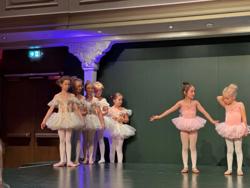 Wernigeröder Balletttage 2026 Konzerthaus Liebfrauen
