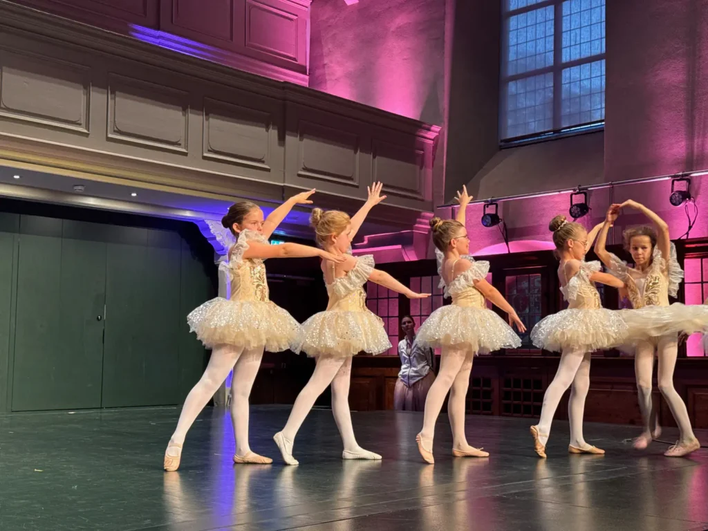 Wernigeröder Balletttage 2026 Konzerthaus Liebfrauen