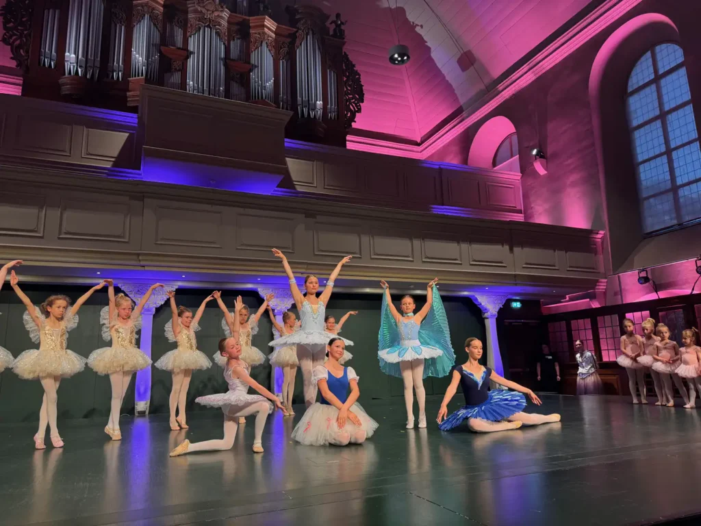 Wernigeröder Balletttage 2026 Konzerthaus Liebfrauen