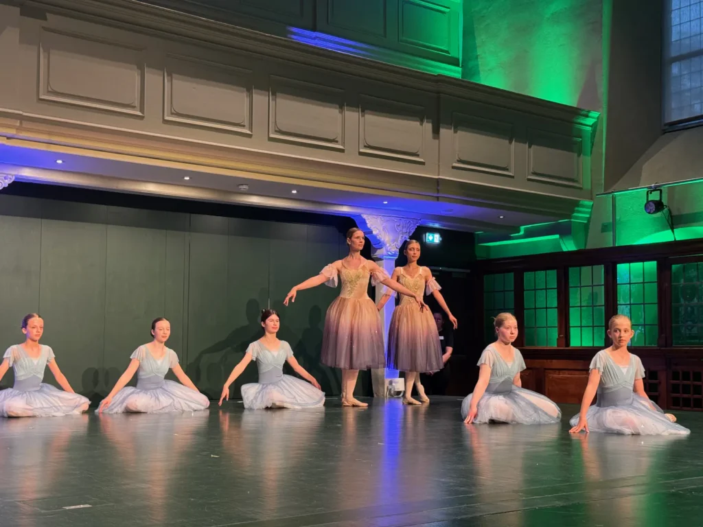 Wernigeröder Balletttage 2026 Konzerthaus Liebfrauen