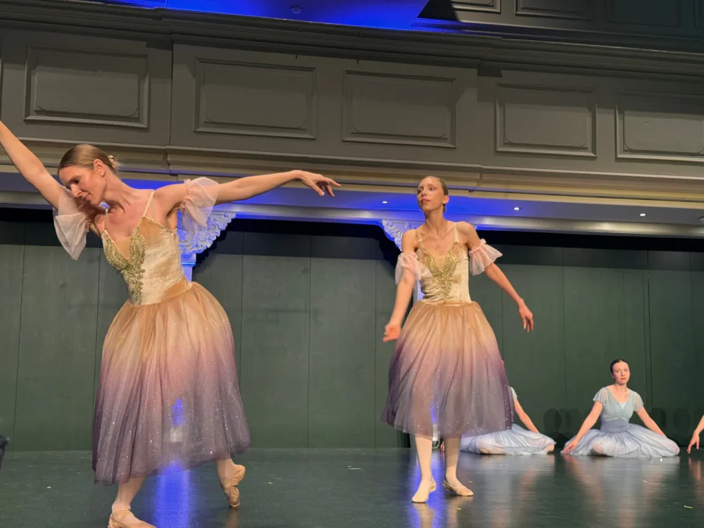 Wernigeröder Balletttage 2026 Konzerthaus Liebfrauen