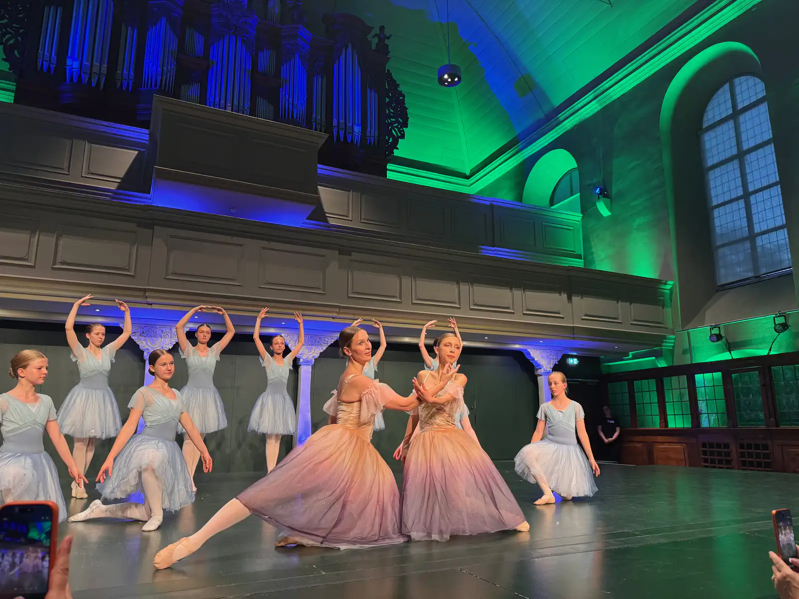 Wernigeröder Balletttage 2026 Konzerthaus Liebfrauen