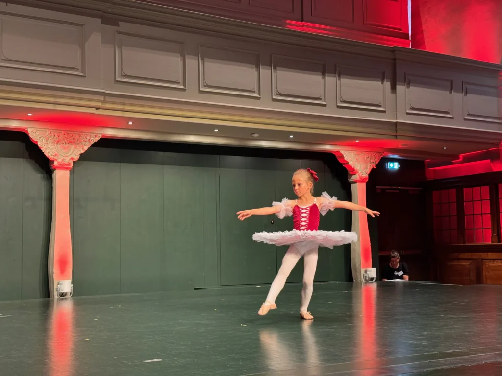 Wernigeröder Balletttage 2026 Konzerthaus Liebfrauen