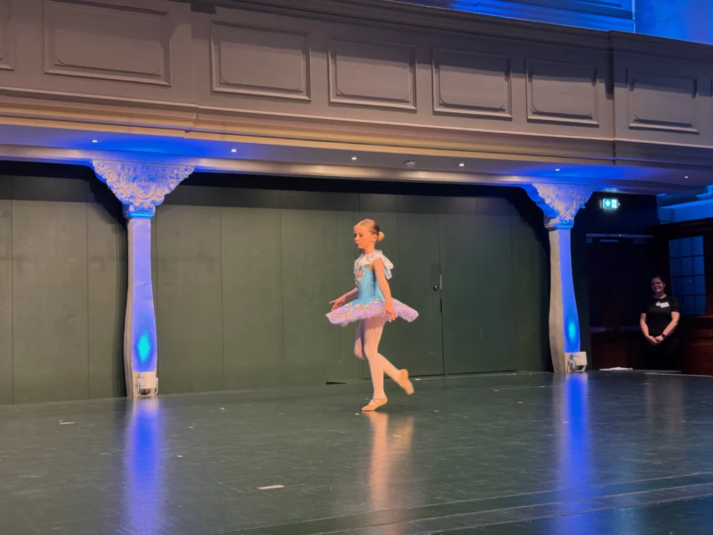 Wernigeröder Balletttage 2026 Konzerthaus Liebfrauen