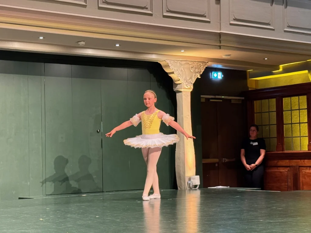 Wernigeröder Balletttage 2026 Konzerthaus Liebfrauen