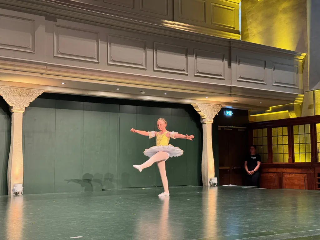 Wernigeröder Balletttage 2026 Konzerthaus Liebfrauen