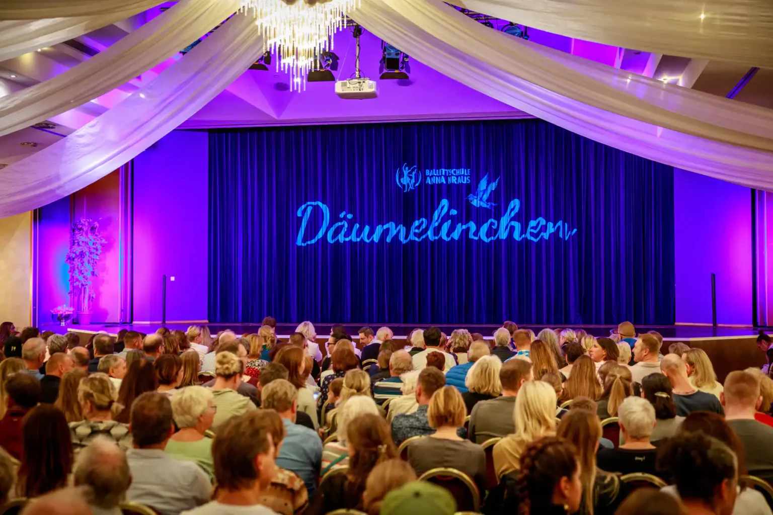 Däumelinchen 20.09.2026 HKK Wernigerode | Förderverein Ballettkinder Wernigerode e.V.