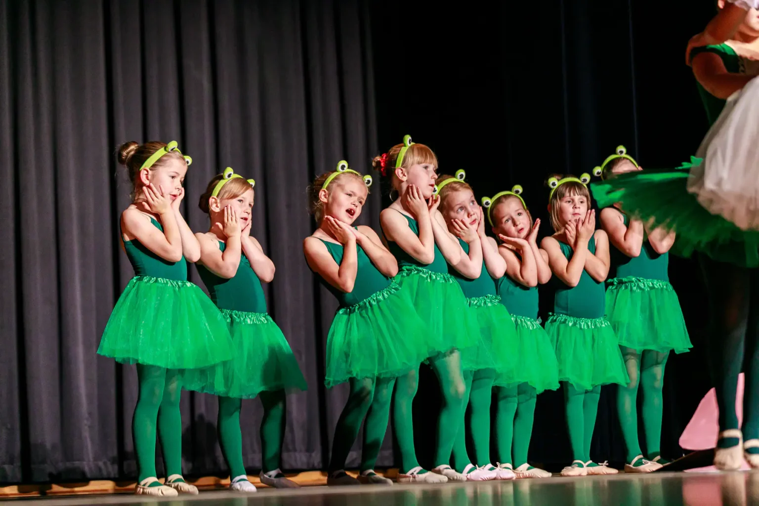 Däumelinchen 20.09.2026 HKK Wernigerode | Förderverein Ballettkinder Wernigerode e.V.