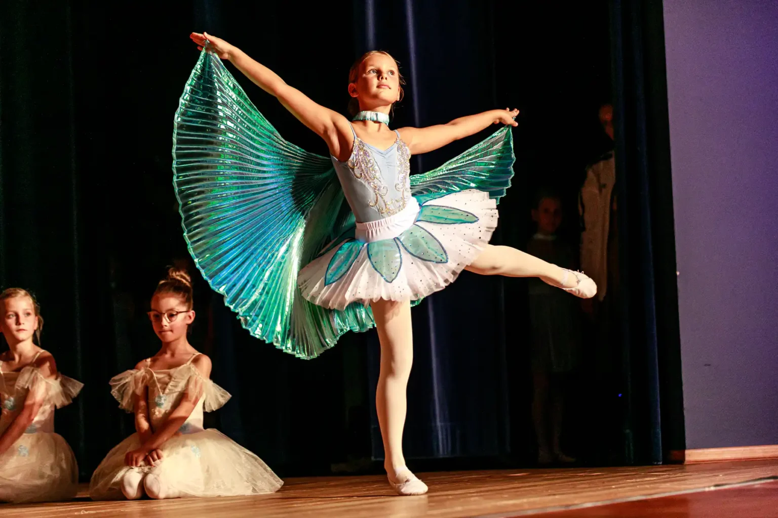 Däumelinchen 20.09.2026 HKK Wernigerode | Förderverein Ballettkinder Wernigerode e.V.