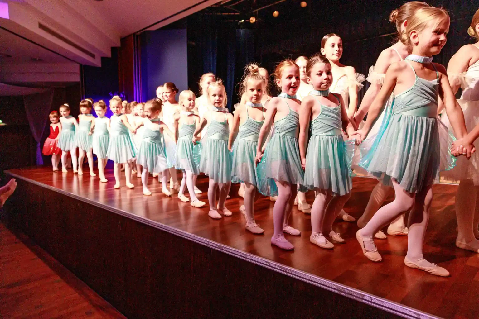 Däumelinchen 20.09.2026 HKK Wernigerode | Förderverein Ballettkinder Wernigerode e.V.